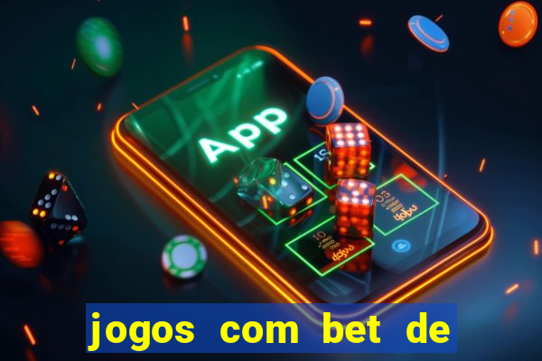 jogos com bet de 1 centavo