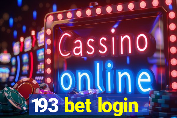 193 bet login