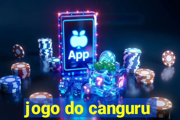 jogo do canguru