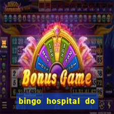 bingo hospital do cancer barretos