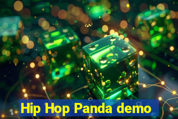 Hip Hop Panda demo