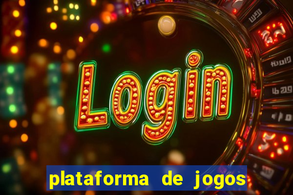 plataforma de jogos tigre 5 reais