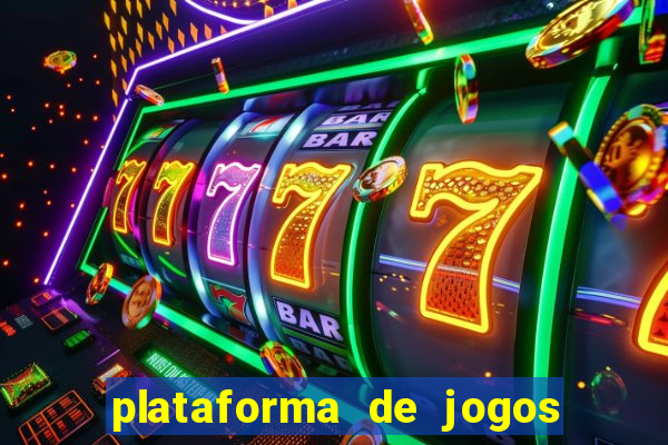 plataforma de jogos tigre 5 reais