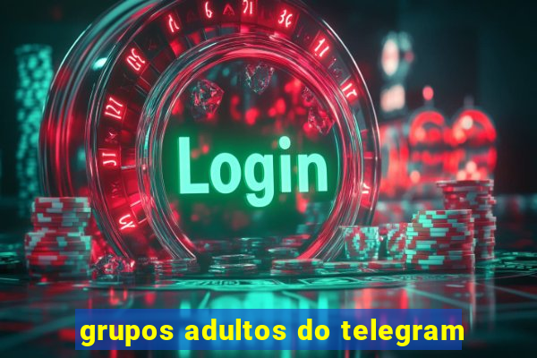 grupos adultos do telegram