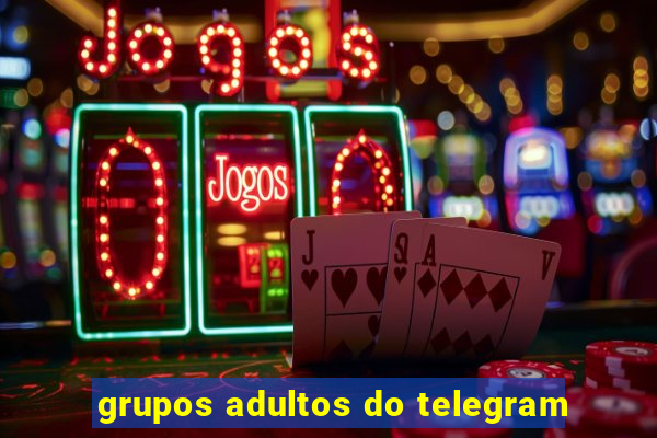 grupos adultos do telegram