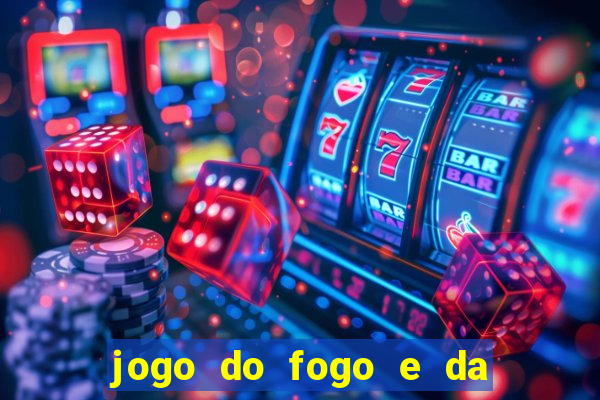 jogo do fogo e da agua poki