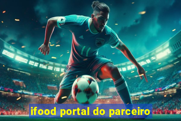 ifood portal do parceiro