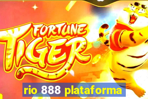 rio 888 plataforma