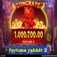 fortune rabbit 2