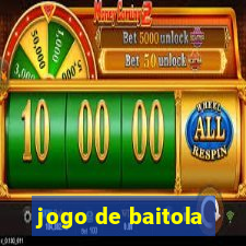 jogo de baitola