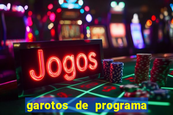 garotos de programa em santos