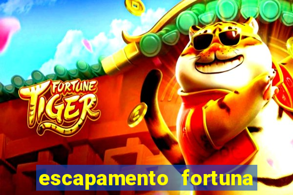 escapamento fortuna cg 160