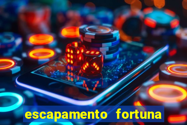 escapamento fortuna cg 160