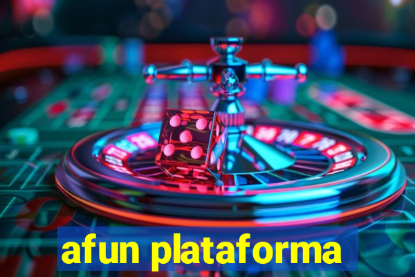 afun plataforma