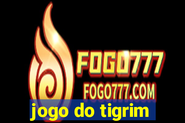 jogo do tigrim