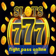 fight pass online