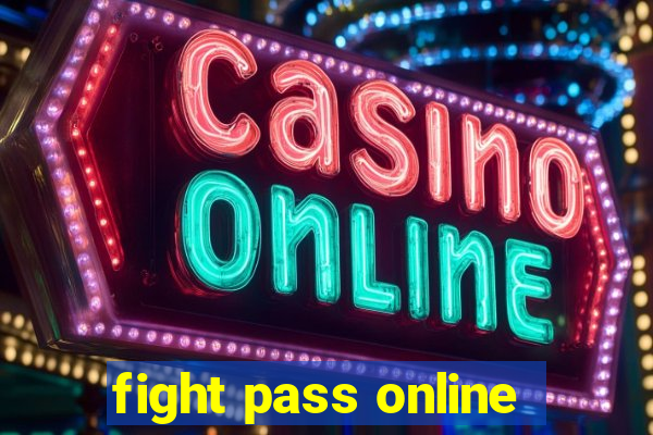 fight pass online