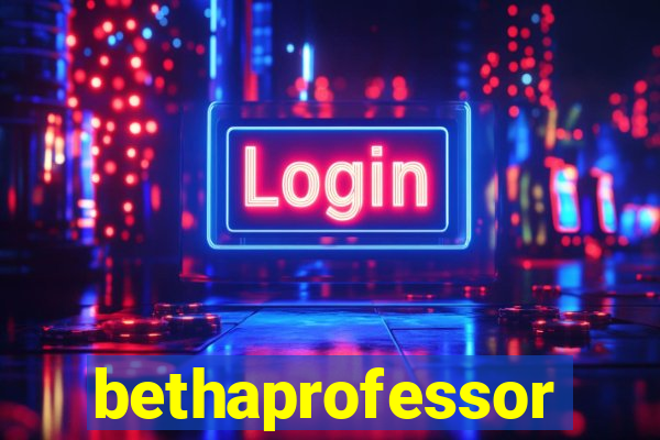 bethaprofessor