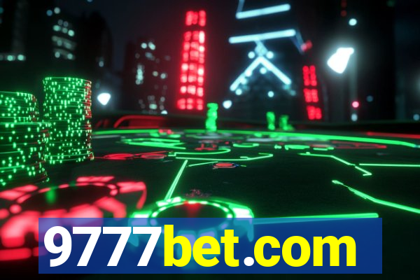 9777bet.com