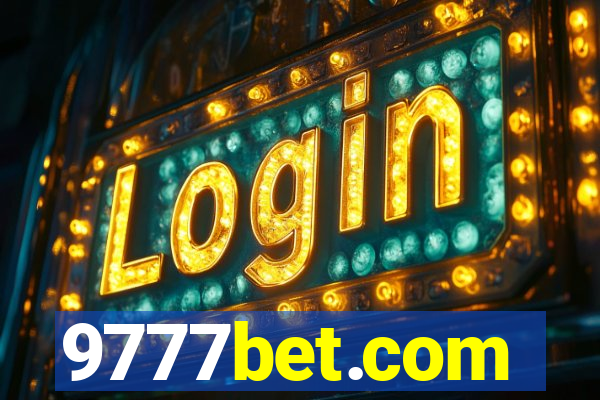 9777bet.com