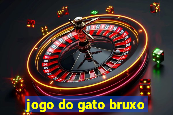 jogo do gato bruxo