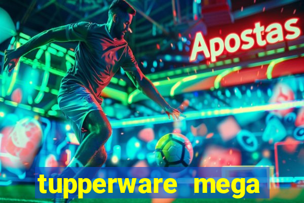 tupperware mega minas pedidos