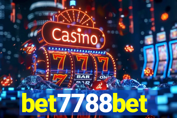 bet7788bet