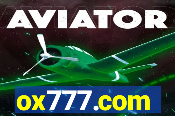 ox777.com