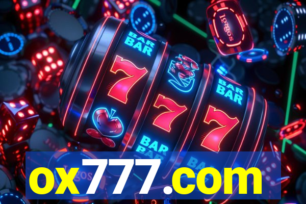 ox777.com