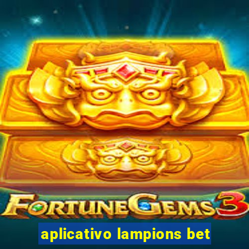 aplicativo lampions bet