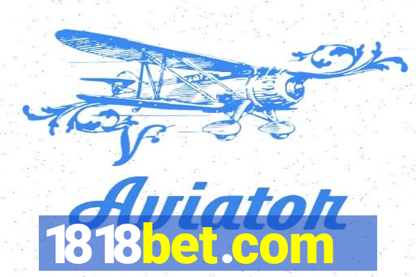 1818bet.com