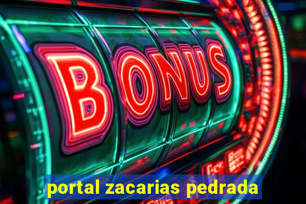 portal zacarias pedrada