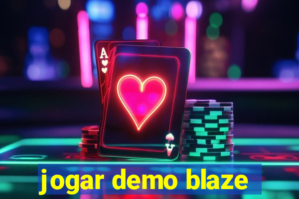 jogar demo blaze