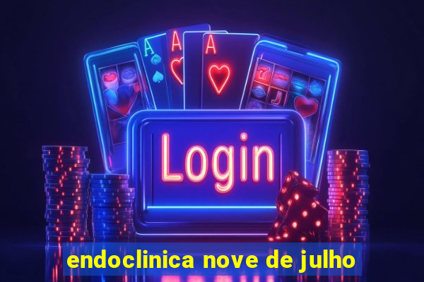 endoclinica nove de julho