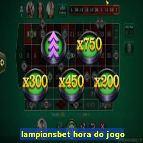 lampionsbet hora do jogo