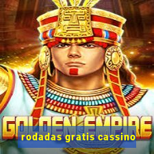 rodadas gratis cassino