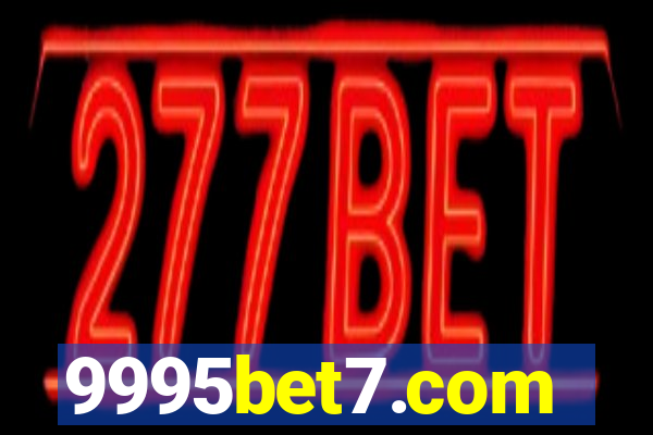 9995bet7.com