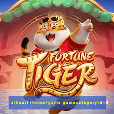 allinurl /home/game gamecategoryid=0