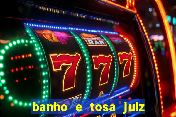 banho e tosa juiz de fora