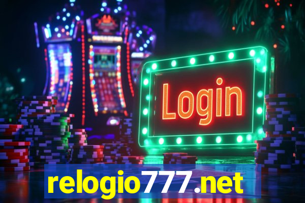 relogio777.net