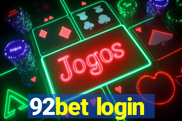 92bet login