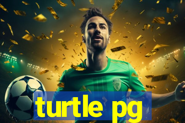 turtle pg