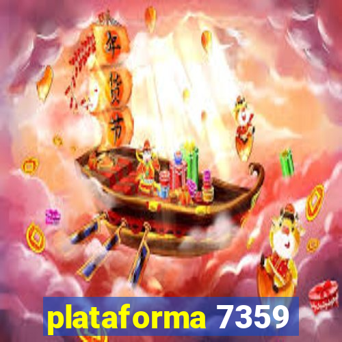 plataforma 7359