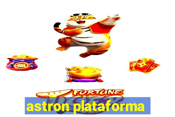 astron plataforma