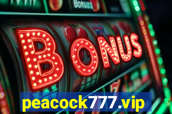 peacock777.vip