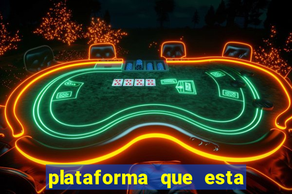 plataforma que esta pagando bem jogo do tigre