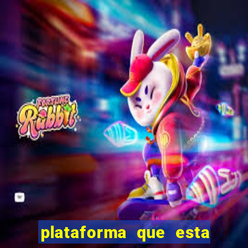 plataforma que esta pagando bem jogo do tigre