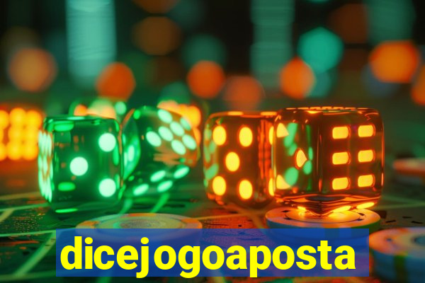 dicejogoaposta