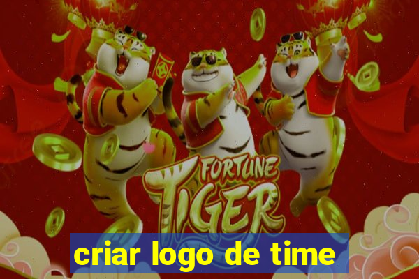 criar logo de time