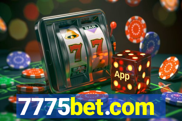 7775bet.com